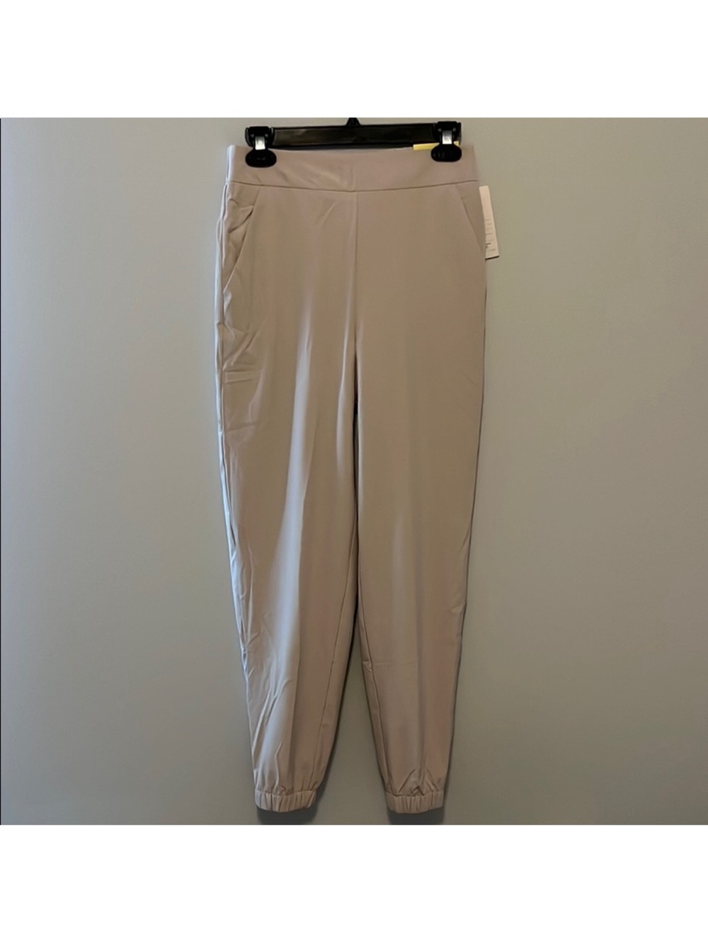 All In Motion High Rise Lined Woven Jogger